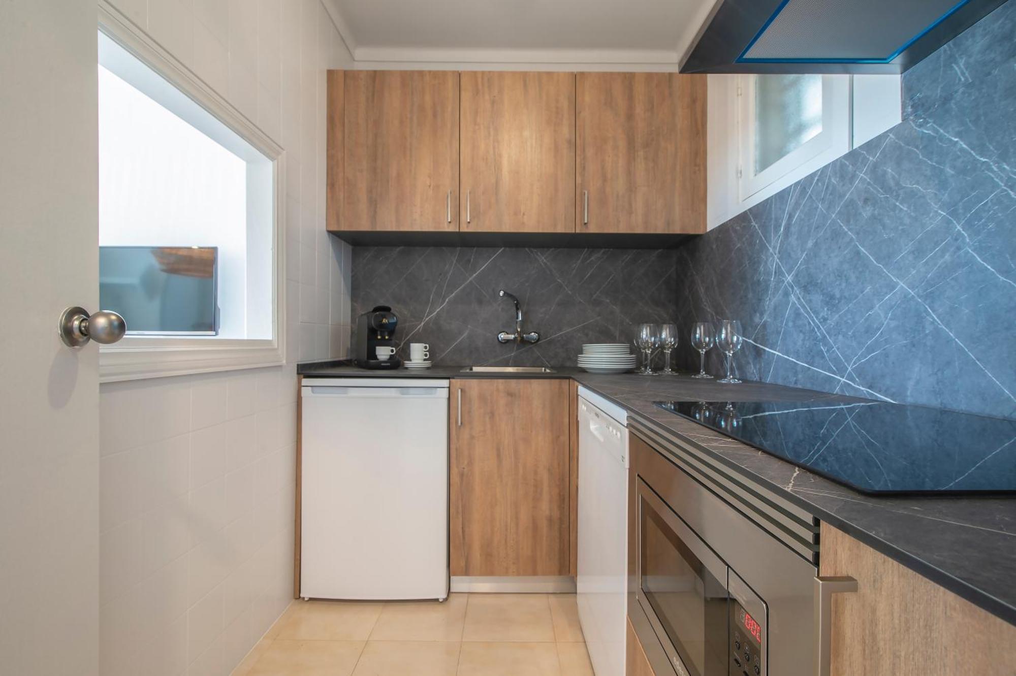 Pierre & Vacances Ros Ibiza Santa Eularia des Riu Luaran gambar