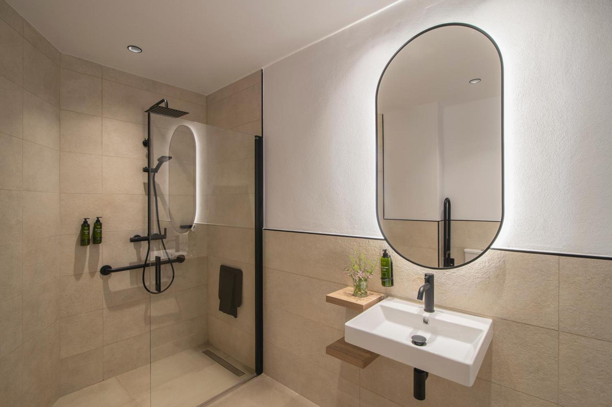 Pierre & Vacances Ros Ibiza Santa Eularia des Riu Luaran gambar